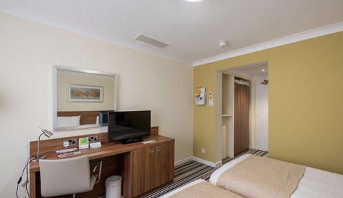 Habitación Premium, 2 camas individuales