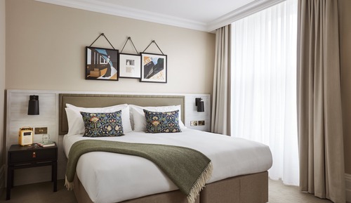 Habitación Deluxe, 1 cama de matrimonio grande