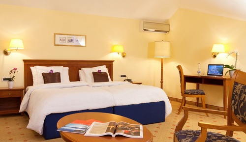 Habitación cuádruple