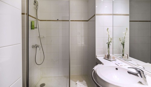 Habitación estándar, 2 camas individuales, no fumadores