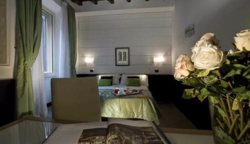 Junior Suite Club (4 Pax), edificio independiente