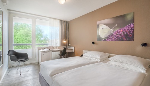 Habitación estándar doble