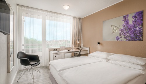 Habitación estándar doble