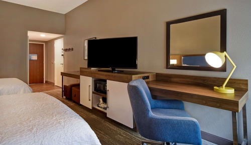 1 cama de matrimonio Queen, no fumadores
