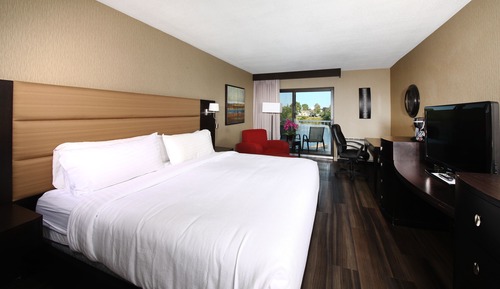 Habitación Premium, 1 cama de matrimonio grande, vistas al río