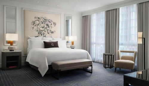 Suite, 2 habitaciones, vistas a la ciudad