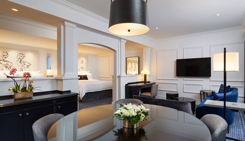 Suite Signature, varias camas, no fumadores