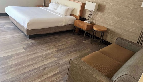 Habitación estándar, 1 cama de matrimonio grande, no fumadores
