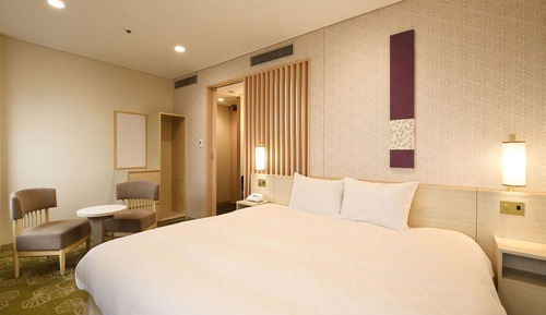 Habitación Deluxe, 1 cama de matrimonio grande, no fumadores