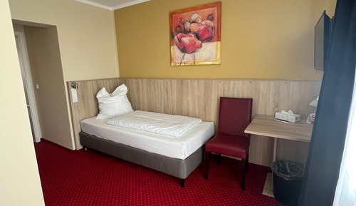 Habitación individual panorámica