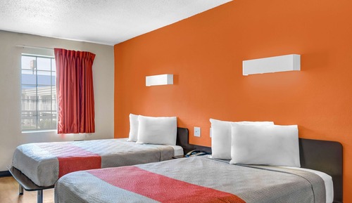 Habitación Deluxe, 2 camas dobles, accesible para personas con discapacidad, no fumadores