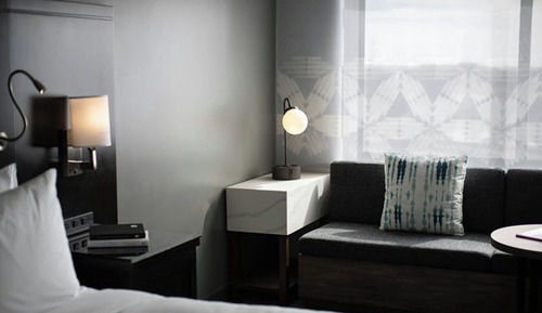 Habitación, 2 camas dobles (Mobility/Hearing Access, Roll-In Shwr)