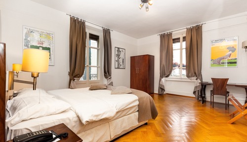 Habitación doble superior