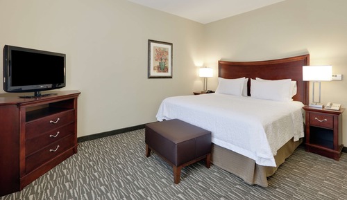 1 cama de matrimonio King, no fumadores