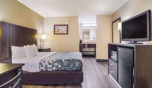 Habitación estándar, 1 cama de matrimonio, no fumadores