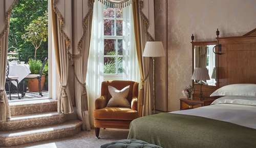 Suite junior (Garden)