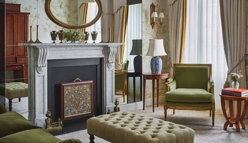 Suite (Belgravia)