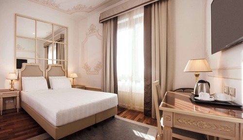 Habitación familiar