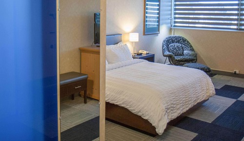 Habitación estándar, 1 cama de matrimonio grande, no fumadores