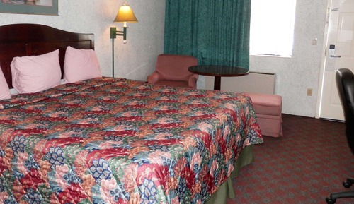 1 cama de matrimonio King, no fumadores