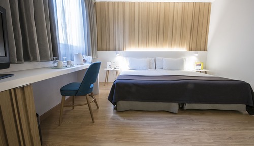 Habitación triple estándar