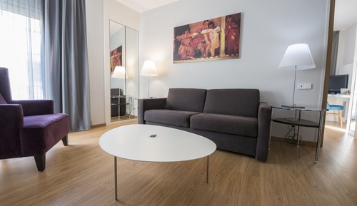 Habitación familiar