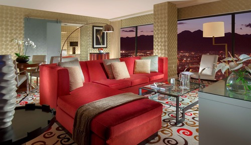 Suite Grand, 1 cama de matrimonio grande