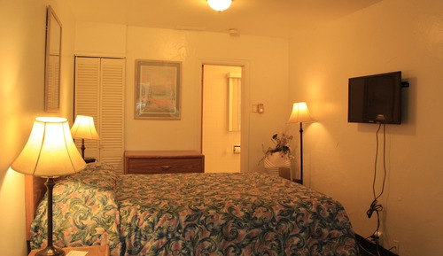 Habitación estándar, 1 cama de matrimonio