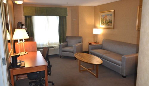 Suite estudio, 1 cama de matrimonio grande, no fumadores