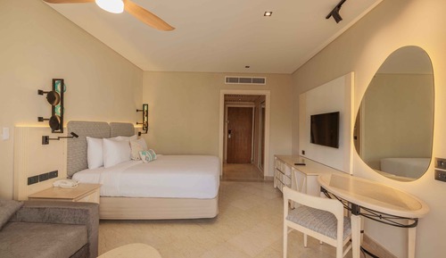 Habitación Deluxe, vistas al jardín