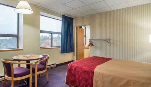 Habitación sénior, 1 cama de matrimonio, no fumadores