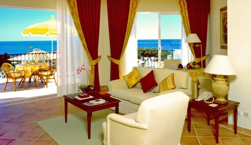 Suite, vistas al mar (Atlantic)