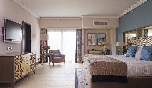 Suite Premium, vistas al mar