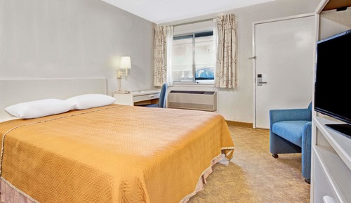 Habitación estándar, 1 cama de matrimonio, bañera de hidromasaje