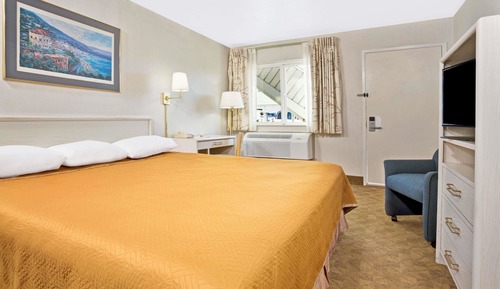 Habitación estándar, 1 cama de matrimonio grande