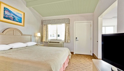 Suite estudio, 1 cama de matrimonio grande, no fumadores
