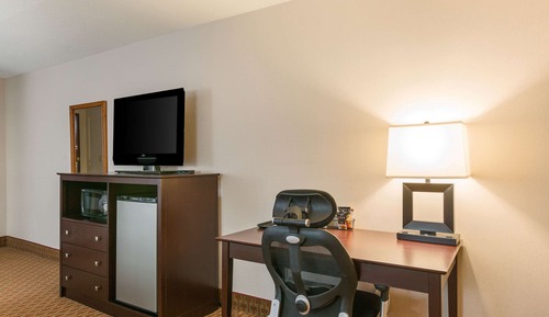 Habitación estándar, 1 cama de matrimonio grande, no fumadores