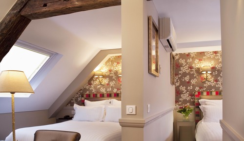 Habitación cuádruple