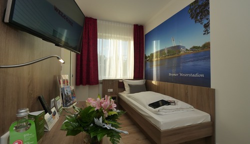 Habitación individual estándar