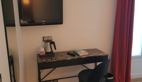 Habitación clásica
