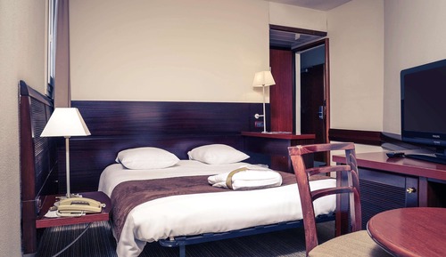 Suite junior, 1 cama doble con sofá cama, vistas al mar