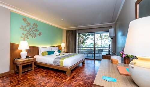 Suite, 1 habitación, vistas al mar