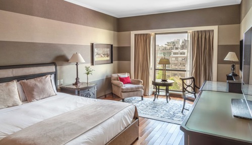 Habitación Premium, 1 cama de matrimonio grande