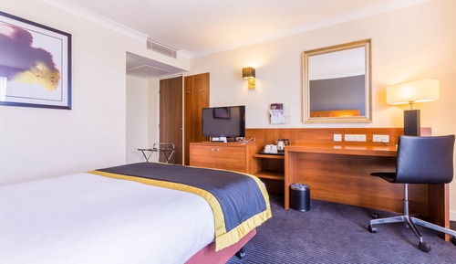 Habitación estándar, 1 cama doble con sofá cama