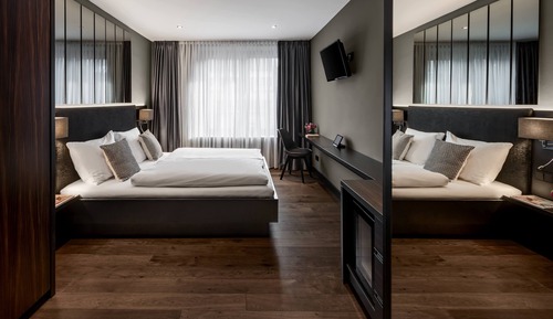 Habitación estándar doble