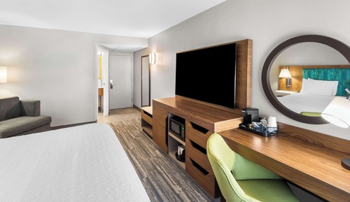 Habitación, 1 cama doble, accesible para personas con discapacidad, no fumadores