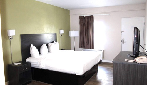 Habitación, 1 cama de matrimonio grande, no fumadores