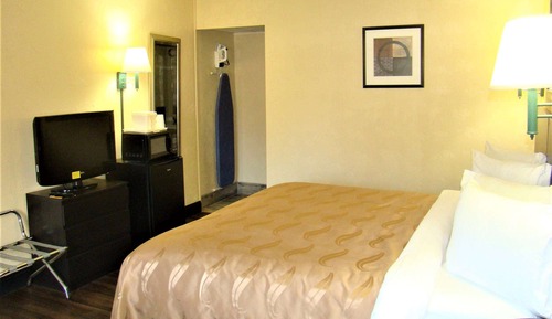Suite, 1 cama de matrimonio grande, no fumadores (1 Bedroom)