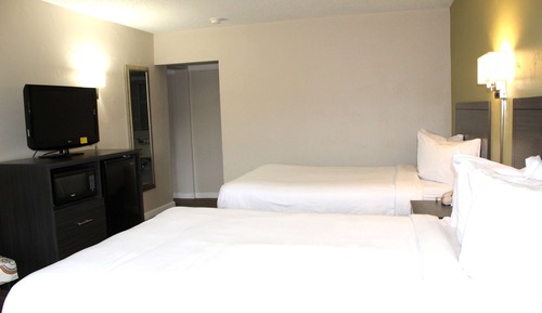 Habitación, 2 camas dobles, no fumadores (Pet-friendly)