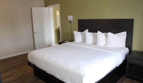 Habitación, 1 cama de matrimonio grande, no fumadores (Pet-friendly)